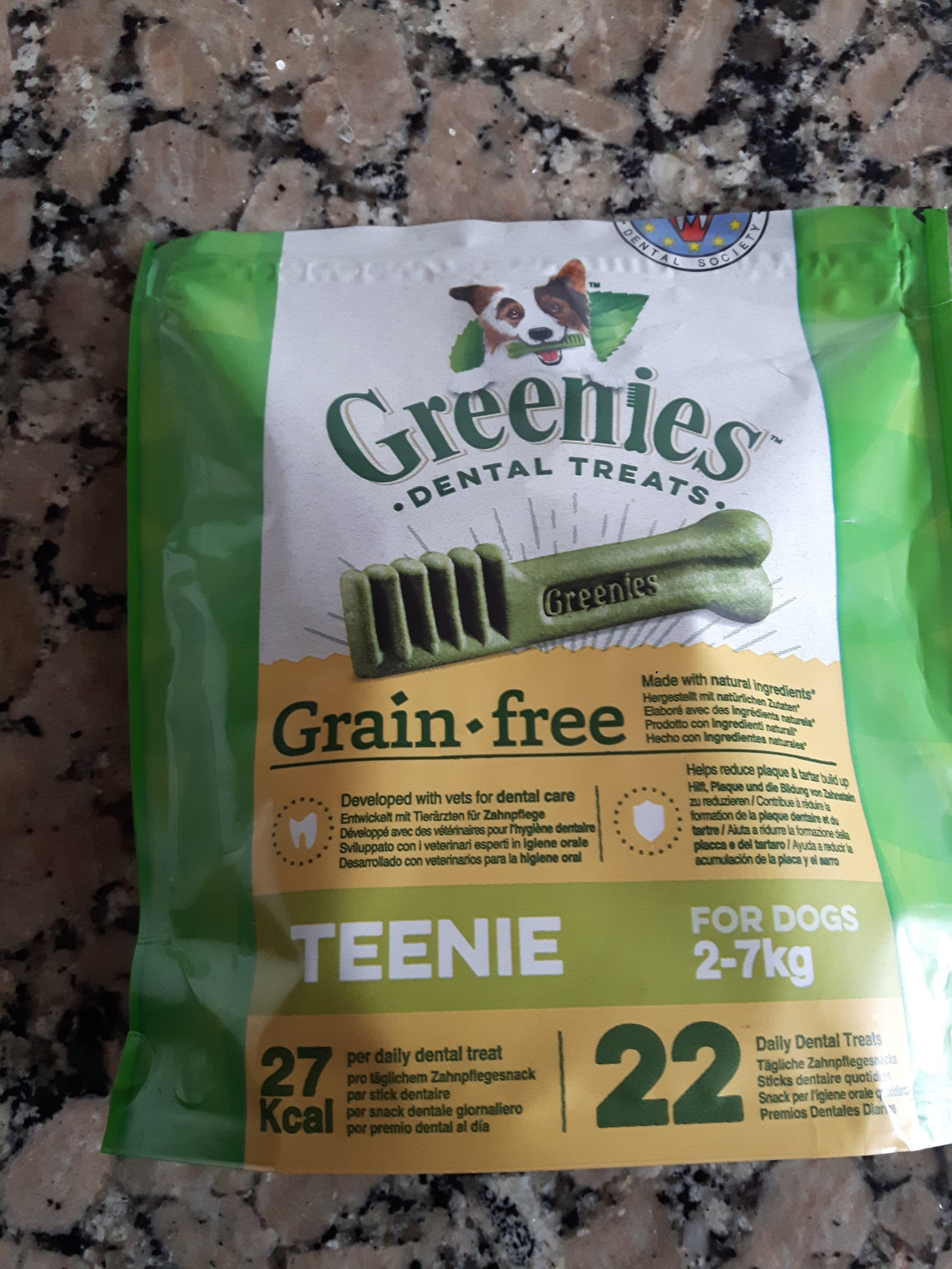 Greenies Dental Treats - Product - es