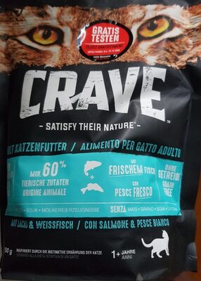 Crave - 1