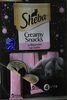 Sheba cremy snacks - Product
