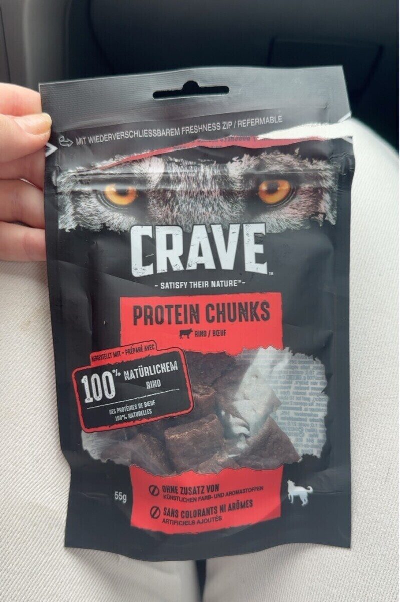 Crave - Product - fr