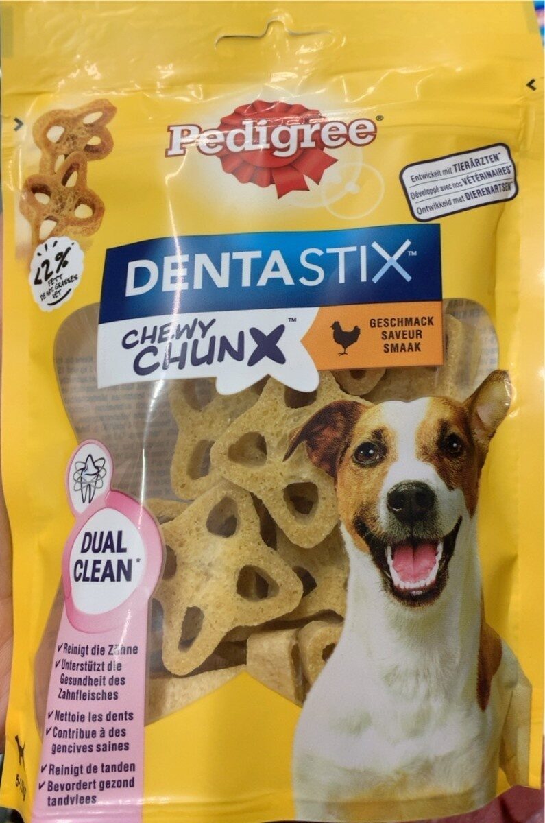 Dentastix chewy chun - Product - fr