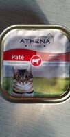 Athena kassi lehma pasteet - Product - am