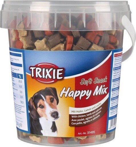 Soft snack Happy Mix - 500 g - Product - fr