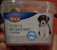 Soft snack bones - Product - fr
