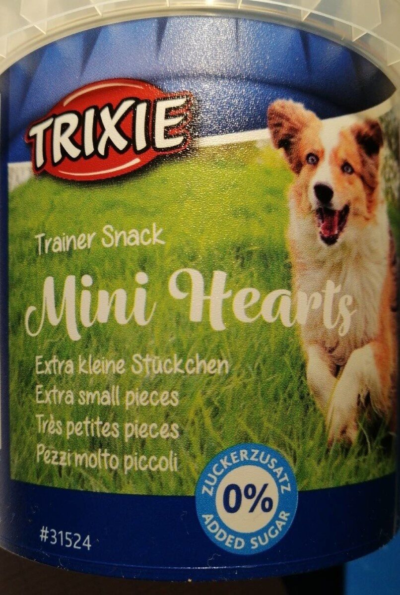 Trainer snack mini hearts - Product - fr