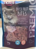 Premio Duck Filet Bites - Product - fr