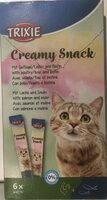 Creamy Snack - Product - nb