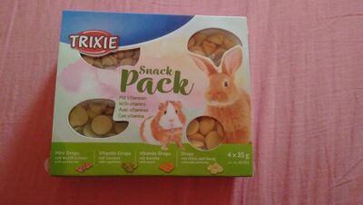 snack pack - 1