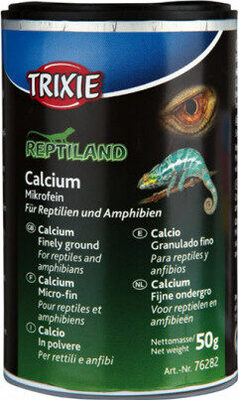 Trixie Calcium, Complément Alimentaire En Poudre - 50G - Product
