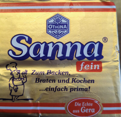 Sanna - Product