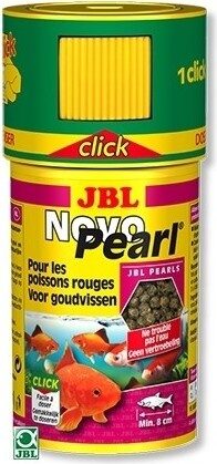 JBL NovoPearl Click 100ML Nourriture Pour Poissons Rouges - Produit - fr