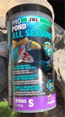 Pro pond all seasons - 1