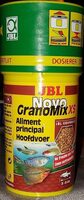 Novo GranoMix XS Aliment principal Hoofdvoer - Produit - fr