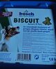 Bosch Biscuits Agneau & Riz - Produit