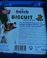 Bosch Biscuits Agneau & Riz - Product - fr