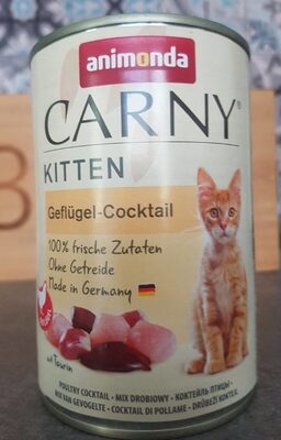 Carny Kitten: Geflügel Cocktail - Product - de