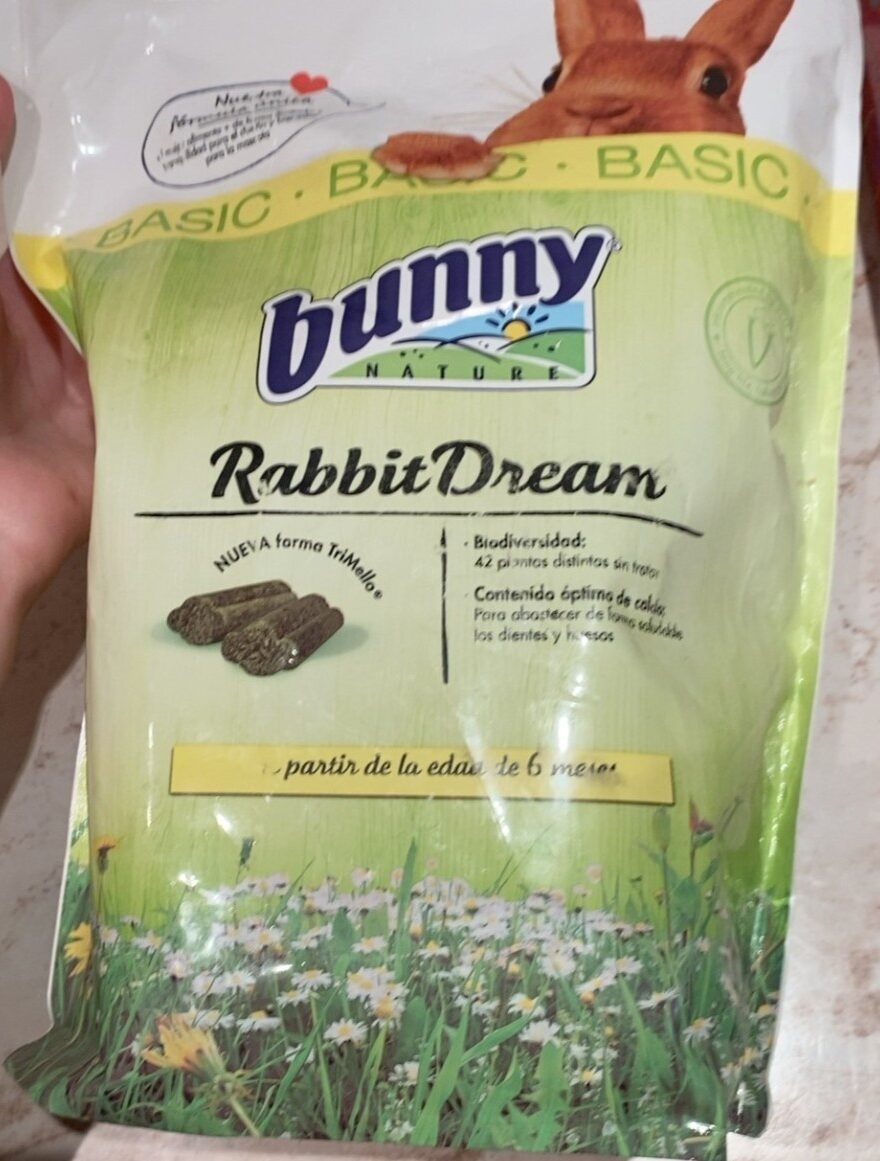 Rabbit Dream Basic - Product - es