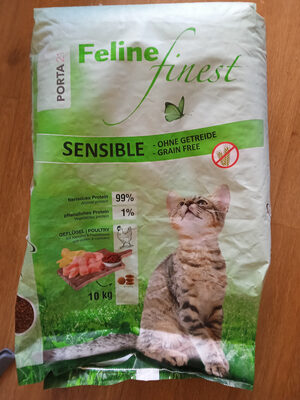 Feline Finest SENSIBLE - Product