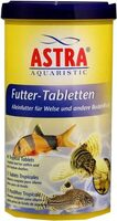 Futter-Tabletten Komplett-Futter für Welse und andere Bodenfische - Product - de