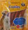 Cookies - Delkatessen für Hunde - Product