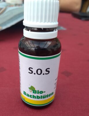 SOS Bio-Bachblüten - 3