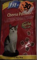 Cheese pockets - Product - fr
