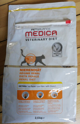 PET Balance Medica Veterinär Diet - Product - de