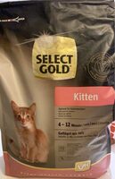 Select Gold - Kitten - Product - fr