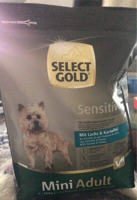 Select gold - 1