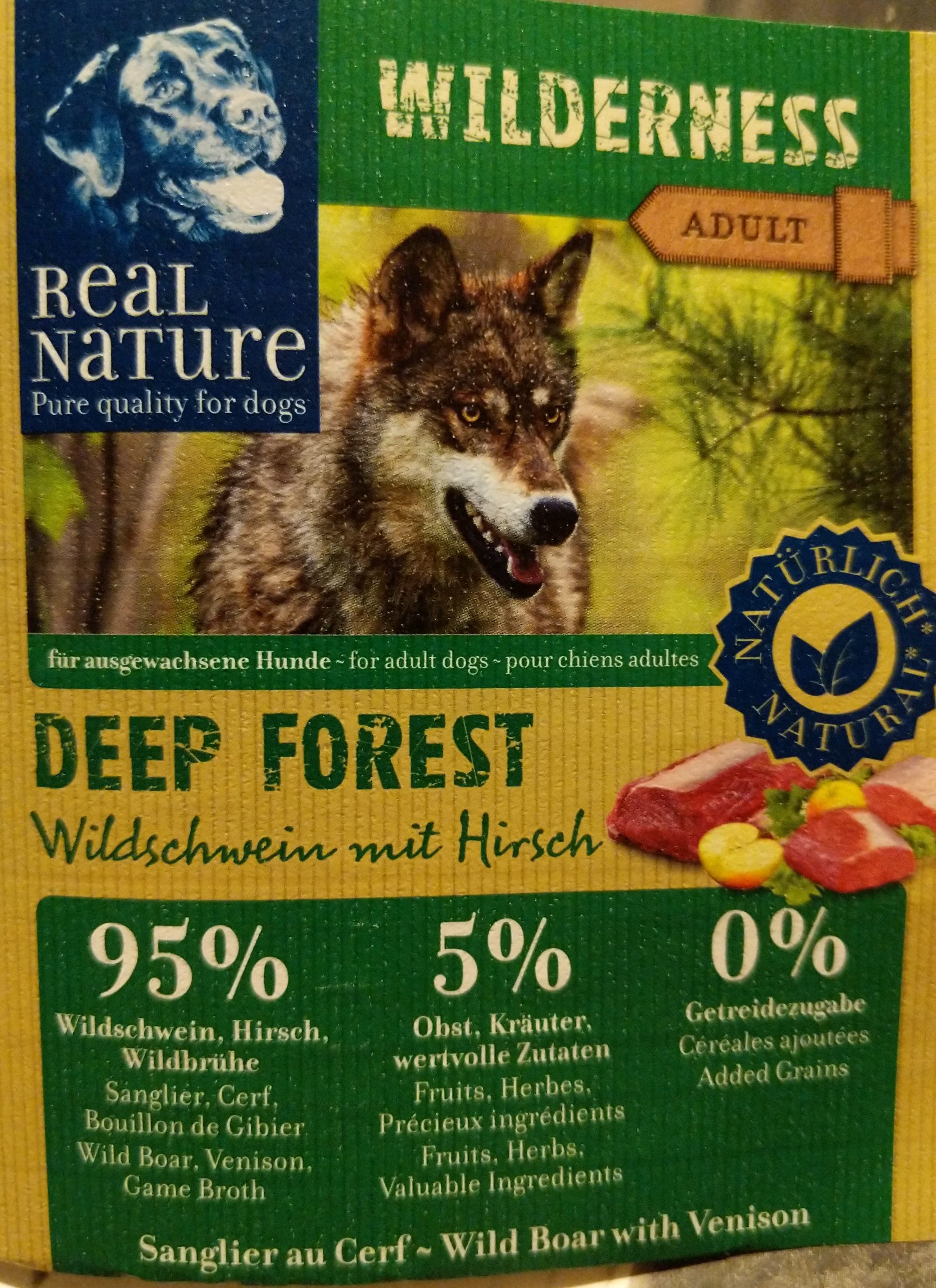 Deep Forest - Produit - fr