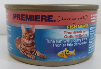 Thunfisch mit Geflügelleber - 7
