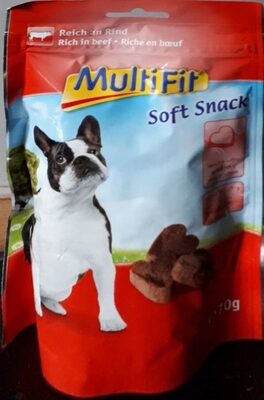 Soft snack - Produit - fr