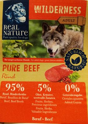 Pure Beef - Product - fr