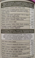 real nature wilderness dark fjord - Nutrition facts - de