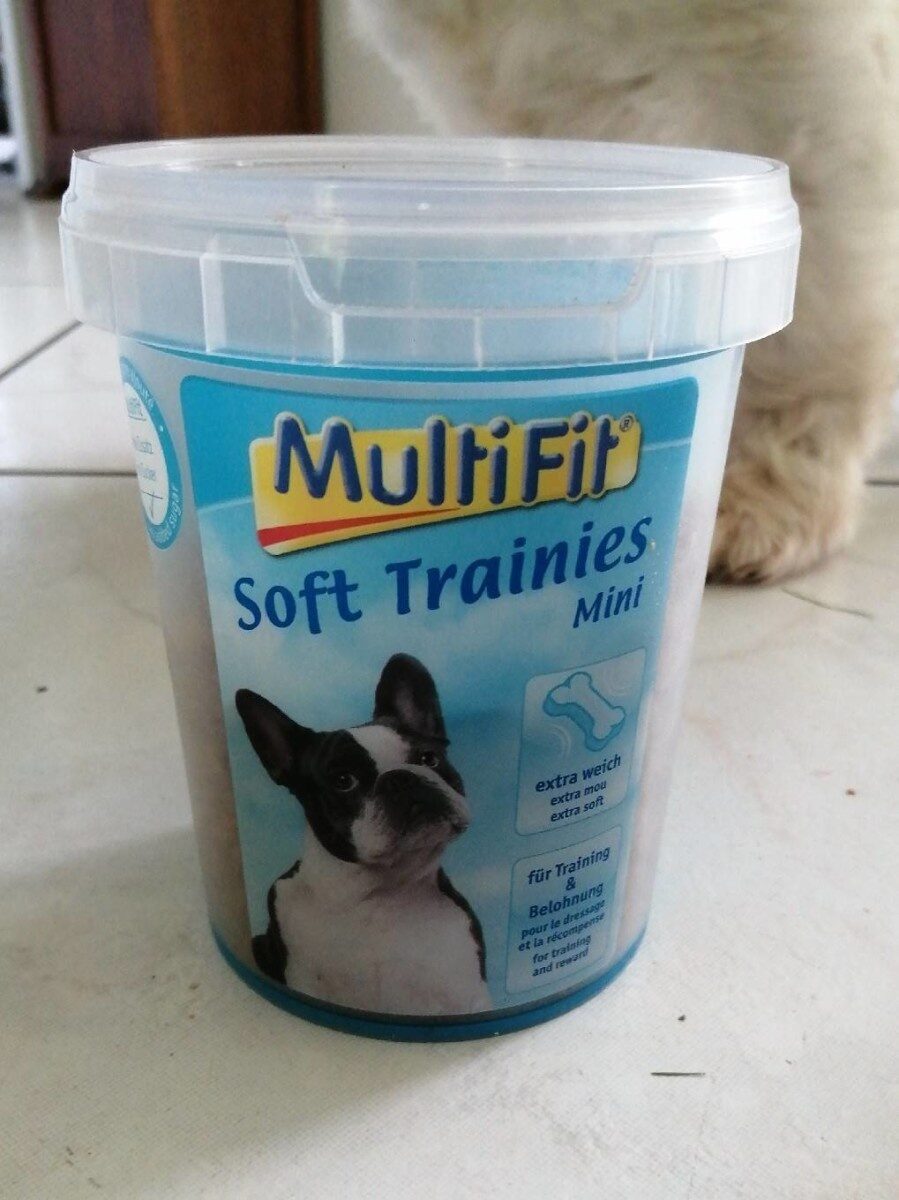 Soft Trainies - Product - fr