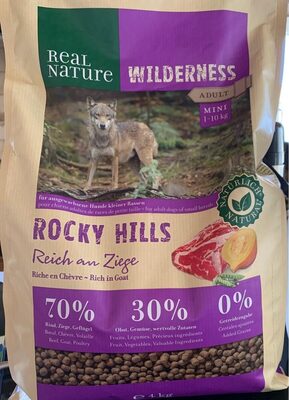 Real nature Wilderness - Product