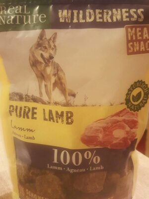 Pur lamb - Product - fr