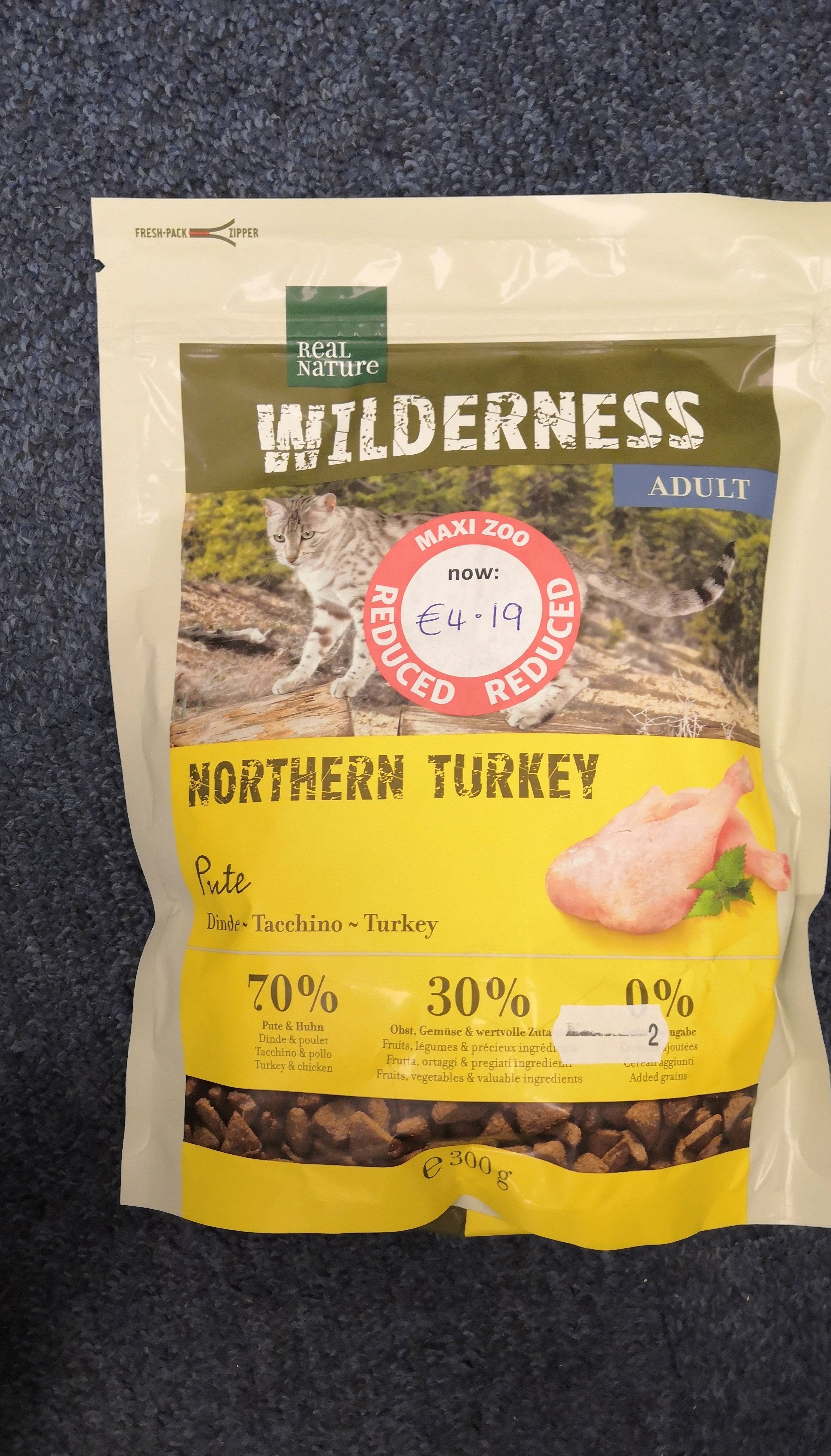 RN wilderness northern turkey - Product - en