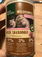 Wilde Savanne - Product - de