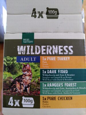Wilderness Adult - 1