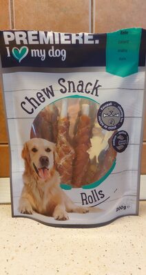 PREMIERE. Chew Snack - Product