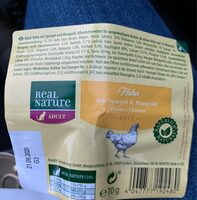 Real nature adulte - Product - fr
