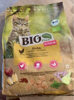 Bio plan Huhn - Product - fr