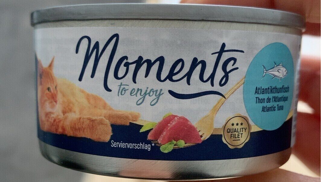 Moments - Product - fr