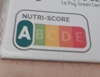 Taco - Informations nutritionnelles