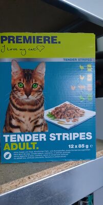 Premiere Tender Stripes Adult - 1