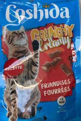 Crunchyn Creamy - 1