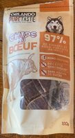 Chipd au boeuf - Produit - fr
