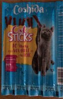 Cat sticks - Product - fr
