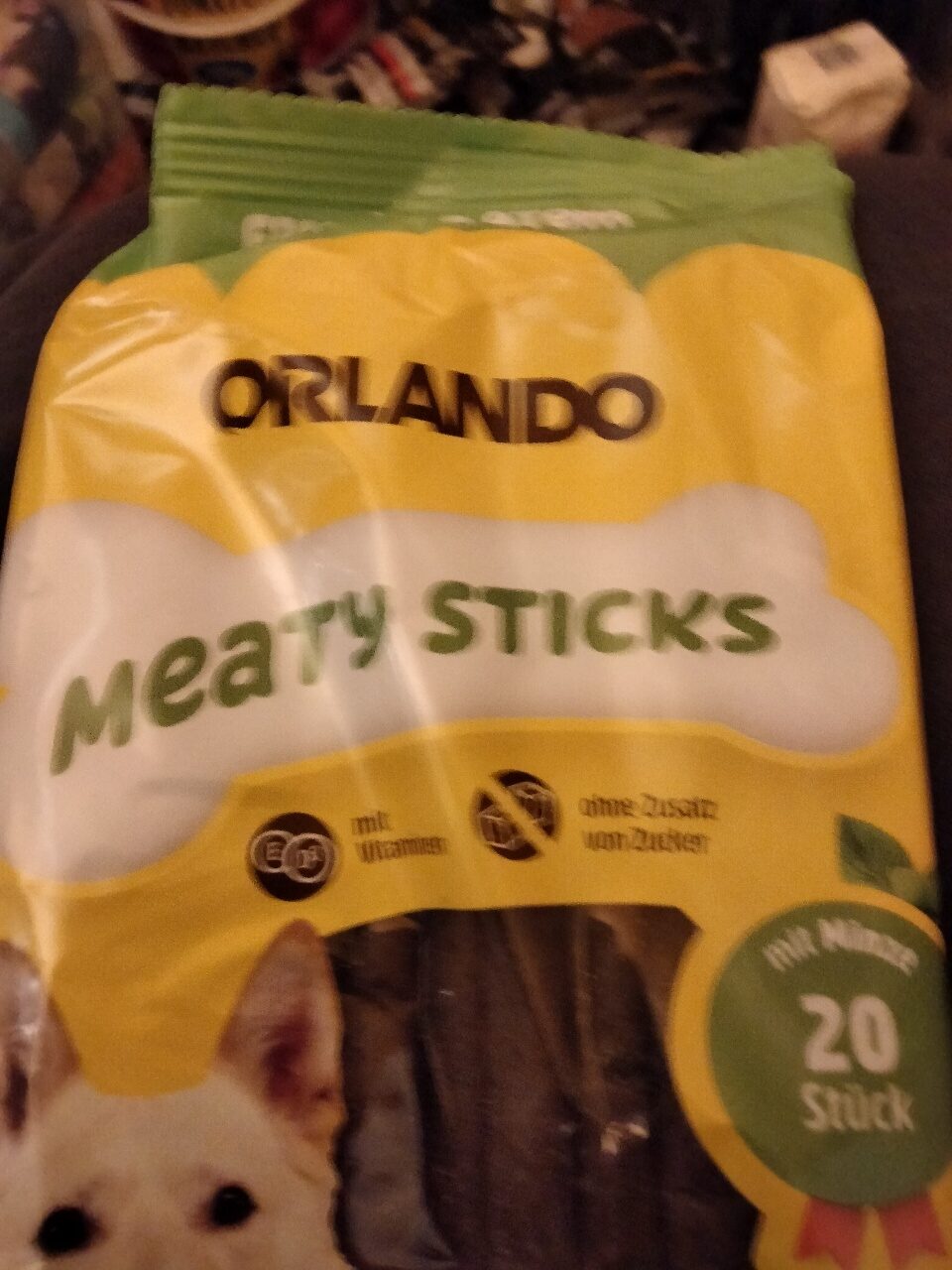 Meaty Sticks - Product - de